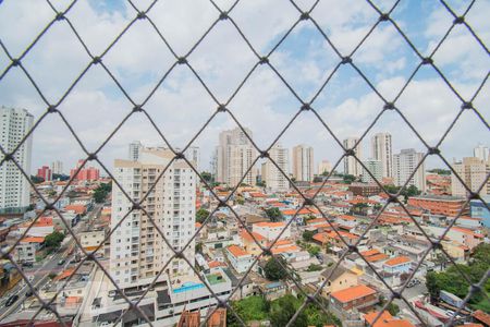 Vista da Varanda de apartamento para alugar com 3 quartos, 69m² em Jardim Previdência, São Paulo