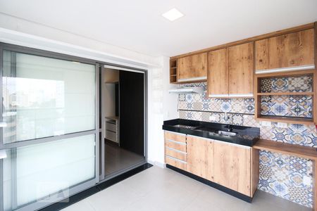 Studio para alugar com 30m², 1 quarto e 1 vaga Studio para alugar com 30m², 1 quarto e 1 vagaVaranda