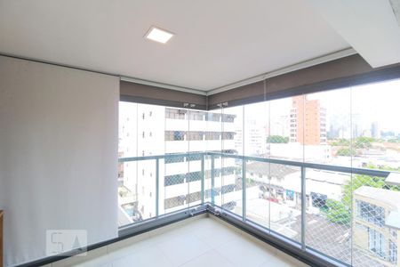 Studio para alugar com 30m², 1 quarto e 1 vaga Studio para alugar com 30m², 1 quarto e 1 vagaVaranda