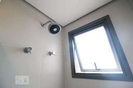 Studio para alugar com 30m², 1 quarto e 1 vaga Studio para alugar com 30m², 1 quarto e 1 vagaBanheiro