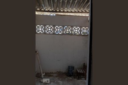 Casa para alugar com 35m², 1 quarto e sem vaga