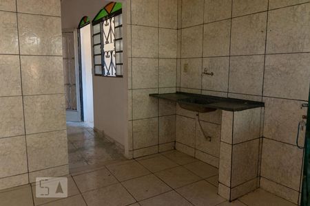 Casa para alugar com 1 quarto, 35m² em Jardim Leblon, Belo Horizonte