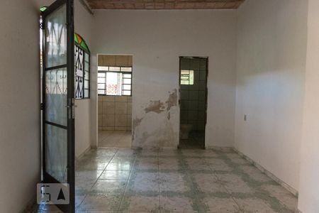 Casa para alugar com 1 quarto, 35m² em Jardim Leblon, Belo Horizonte