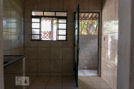 Casa para alugar com 1 quarto, 35m² em Jardim Leblon, Belo Horizonte
