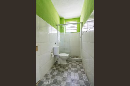 Apartamento para alugar com 55m², 2 quartos e sem vagaBanheiro