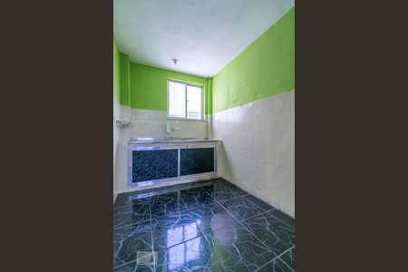 Apartamento para alugar com 55m², 2 quartos e sem vagaCozinha
