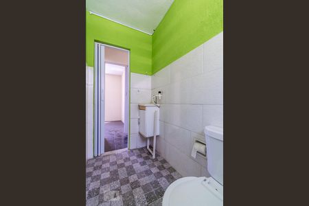 Apartamento para alugar com 55m², 2 quartos e sem vagaBanheiro
