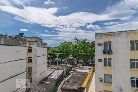 Apartamento para alugar com 55m², 2 quartos e sem vagaVista da sala