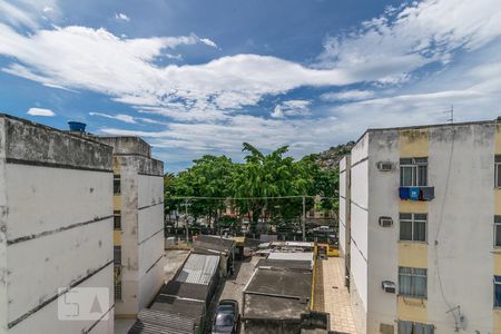 Apartamento para alugar com 55m², 2 quartos e sem vagaVista do quarto 1