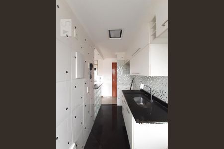 Apartamento para alugar com 49m², 2 quartos e 1 vaga Apartamento para alugar com 49m², 2 quartos e 1 vagaCozinha