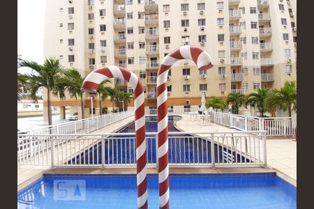 Apartamento para alugar com 49m², 2 quartos e 1 vaga Apartamento para alugar com 49m², 2 quartos e 1 vagaÁrea comum - Piscina
