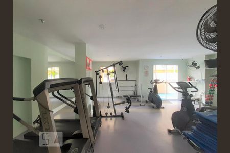 Apartamento para alugar com 49m², 2 quartos e 1 vaga Apartamento para alugar com 49m², 2 quartos e 1 vagaAcademia