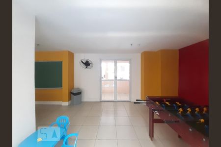 Apartamento para alugar com 49m², 2 quartos e 1 vaga Apartamento para alugar com 49m², 2 quartos e 1 vagaSala de Jogos