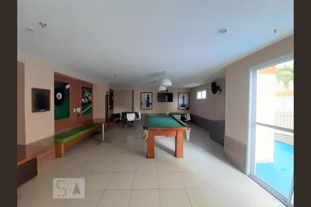 Apartamento para alugar com 49m², 2 quartos e 1 vaga