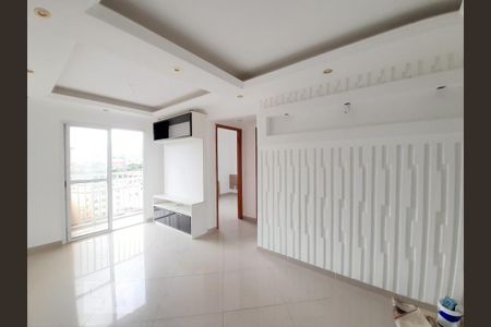 Sala de apartamento para alugar com 2 quartos, 49m² em Todos Os Santos, Rio de Janeiro