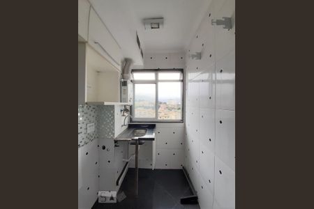 Apartamento para alugar com 49m², 2 quartos e 1 vaga Apartamento para alugar com 49m², 2 quartos e 1 vagaÁrea de Serviço