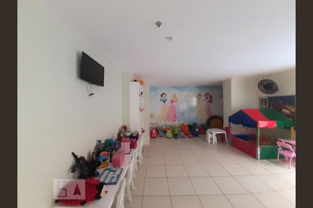 Apartamento para alugar com 49m², 2 quartos e 1 vaga Apartamento para alugar com 49m², 2 quartos e 1 vagaBrinquedoteca