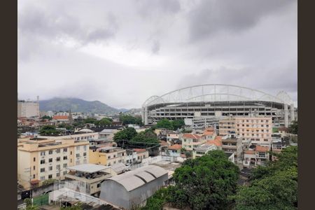 Vista de apartamento para alugar com 2 quartos, 49m² em Todos Os Santos, Rio de Janeiro