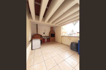 Apartamento para alugar com 49m², 2 quartos e 1 vaga Apartamento para alugar com 49m², 2 quartos e 1 vagaÁrea comum - Churrasqueira