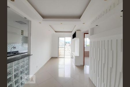 Sala de apartamento para alugar com 2 quartos, 49m² em Todos Os Santos, Rio de Janeiro