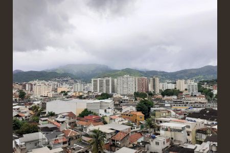 Vista de apartamento para alugar com 2 quartos, 49m² em Todos Os Santos, Rio de Janeiro