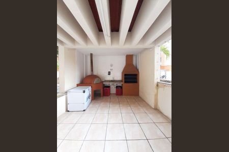 Apartamento para alugar com 49m², 2 quartos e 1 vaga Apartamento para alugar com 49m², 2 quartos e 1 vagaÁrea comum - Churrasqueira