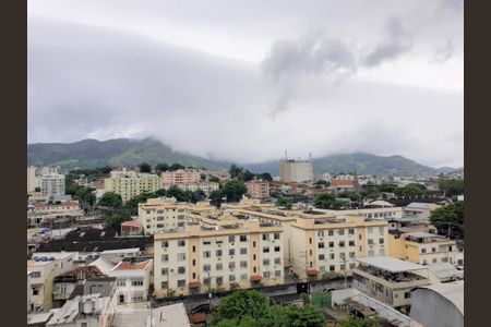 Vista de apartamento para alugar com 2 quartos, 49m² em Todos Os Santos, Rio de Janeiro