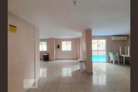 Apartamento para alugar com 49m², 2 quartos e 1 vaga Apartamento para alugar com 49m², 2 quartos e 1 vagaÁrea comum - Salão de festas