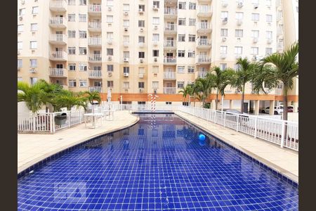 Apartamento para alugar com 49m², 2 quartos e 1 vaga Apartamento para alugar com 49m², 2 quartos e 1 vagaÁrea comum - Piscina
