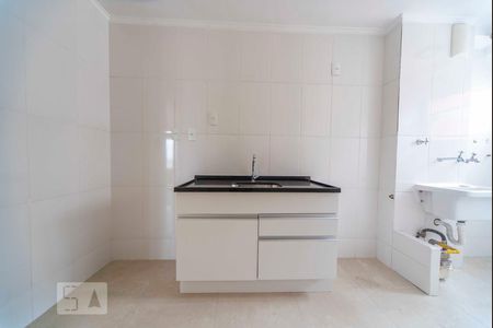Apartamento à venda com 52m², 2 quartos e 1 vagaCozinha 
