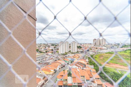 Vista da Sala de apartamento à venda com 2 quartos, 52m² em Parque Erasmo Assunção, Santo André