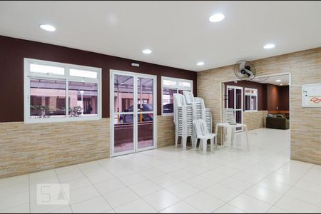 Apartamento à venda com 52m², 2 quartos e 1 vagaÁrea comum - Salão de festas