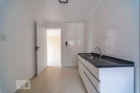Apartamento à venda com 52m², 2 quartos e 1 vagaCozinha 