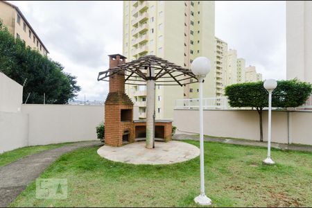Apartamento à venda com 52m², 2 quartos e 1 vagaÁrea comum - Churrasqueira