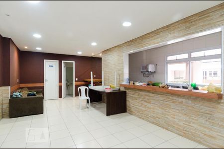 Apartamento à venda com 52m², 2 quartos e 1 vagaSalao de Festa