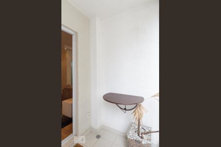 Varanda da sala de apartamento à venda com 2 quartos, 80m² em Planalto, São Bernardo do Campo