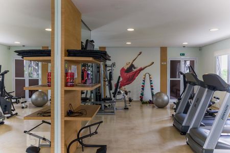 Apartamento para alugar com 80m², 2 quartos e 1 vagaAcademia