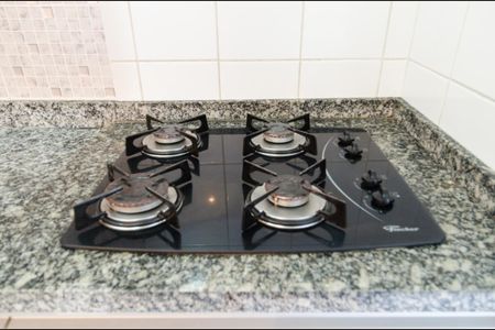 Apartamento para alugar com 80m², 2 quartos e 1 vagaCooktop