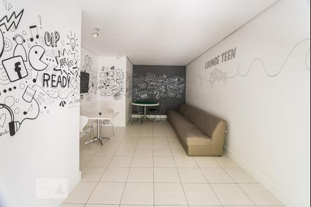 Apartamento para alugar com 80m², 2 quartos e 1 vagaLounge teen