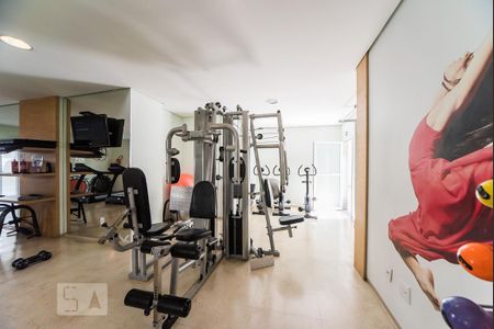 Apartamento para alugar com 80m², 2 quartos e 1 vagaAcademia