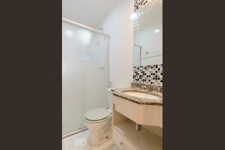 Apartamento para alugar com 80m², 2 quartos e 1 vagaBanheiro