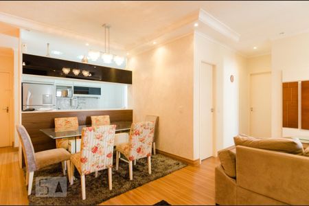 Sala de apartamento à venda com 2 quartos, 80m² em Planalto, São Bernardo do Campo
