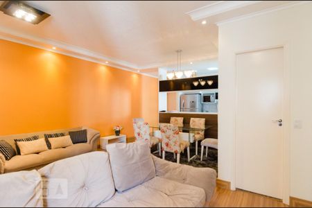 Sala de apartamento à venda com 2 quartos, 80m² em Planalto, São Bernardo do Campo