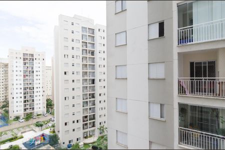 Vista de apartamento à venda com 2 quartos, 80m² em Planalto, São Bernardo do Campo