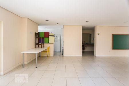 Apartamento para alugar com 80m², 2 quartos e 1 vagaSalão de festas