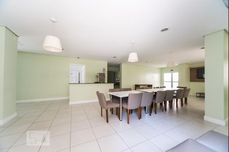 Apartamento para alugar com 80m², 2 quartos e 1 vagaSalão de festas