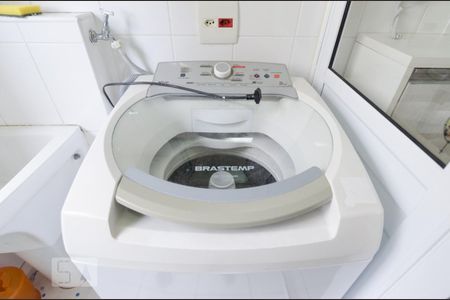 Apartamento para alugar com 80m², 2 quartos e 1 vagaLava roupas