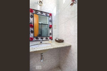 Apartamento para alugar com 58m², 2 quartos e 1 vaga Apartamento para alugar com 58m², 2 quartos e 1 vagaBanheiro