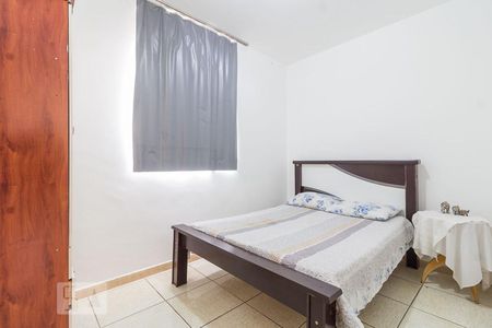 Quarto 1 de apartamento para alugar com 2 quartos, 58m² em Castelo, Belo Horizonte