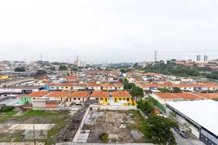 Vista da Sacada de apartamento para alugar com 3 quartos, 71m² em Rio Pequeno , São Paulo